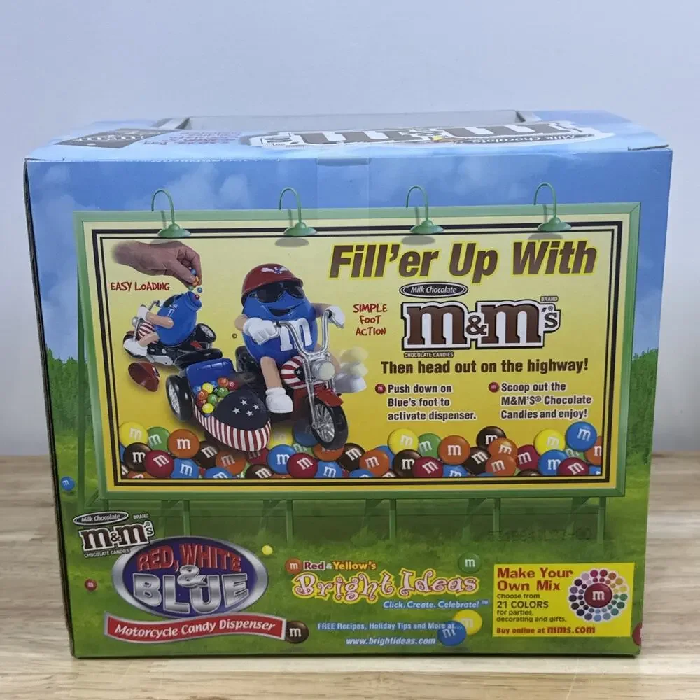M&MS m&m candy